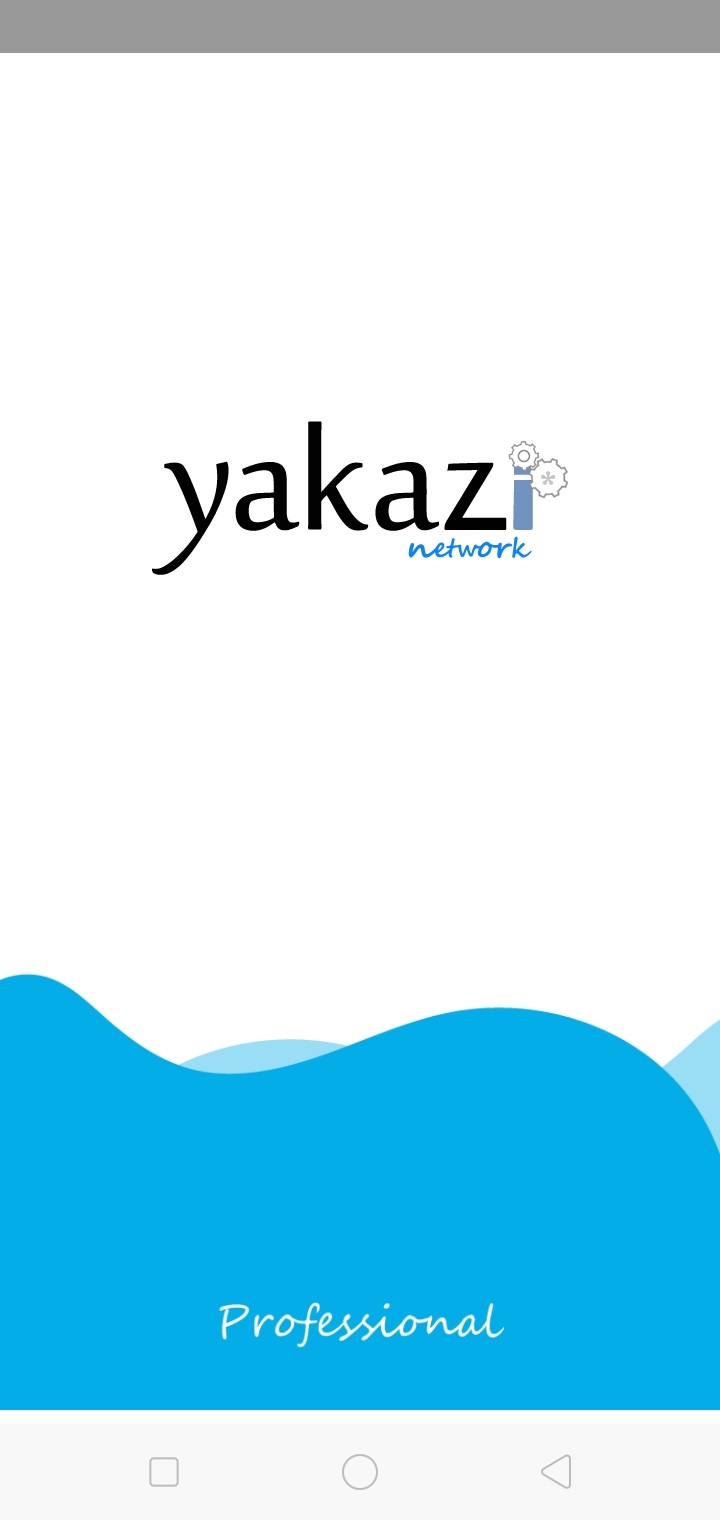 Yakazi Professional App