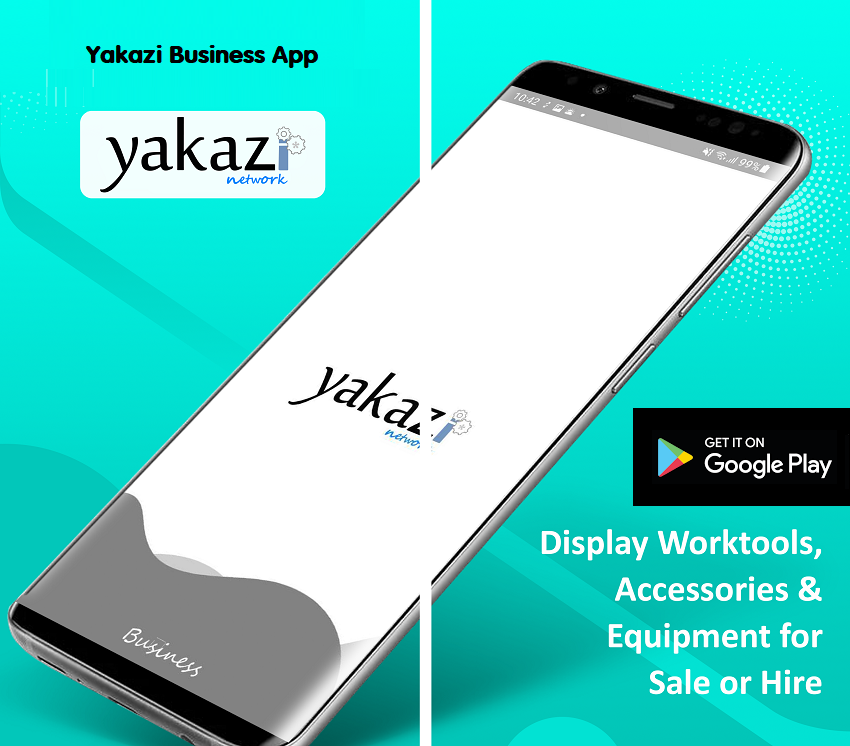 Yakazi Business App on PlayStore
