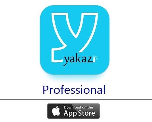 Yakazi Professional_Download from Appstore